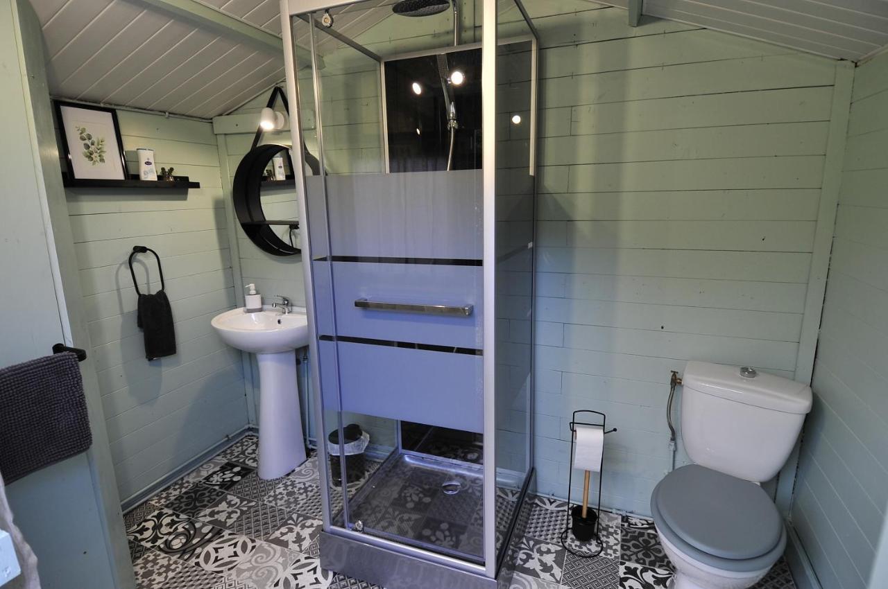 Yourte-Kota-Etretat Hotel Les Loges  Ngoại thất bức ảnh